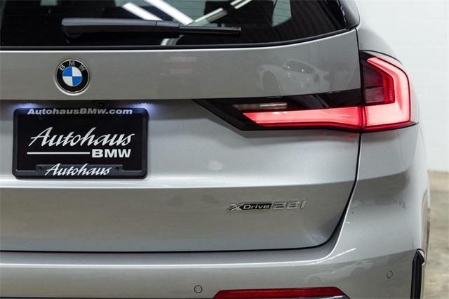 new 2025 BMW X1 car, priced at $48,375