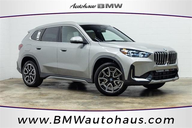 new 2025 BMW X1 car, priced at $48,375