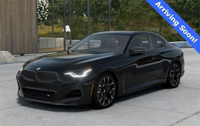 new 2025 BMW M240 car, priced at $61,505