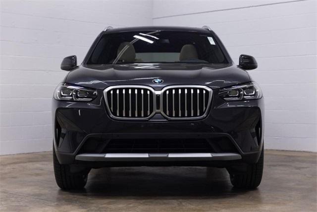new 2024 BMW X3 car, priced at $52,245