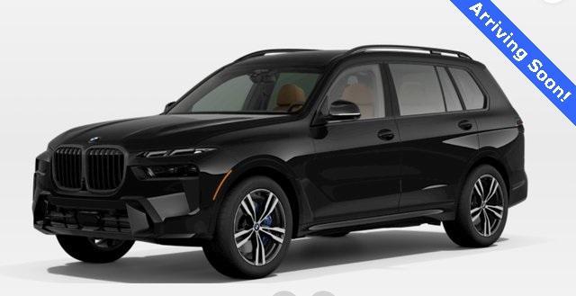 new 2026 BMW X7 car, priced at $99,485
