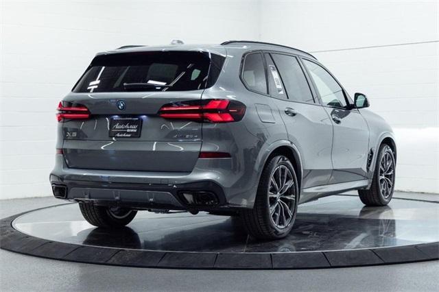 new 2026 BMW X5 PHEV car, priced at $88,225
