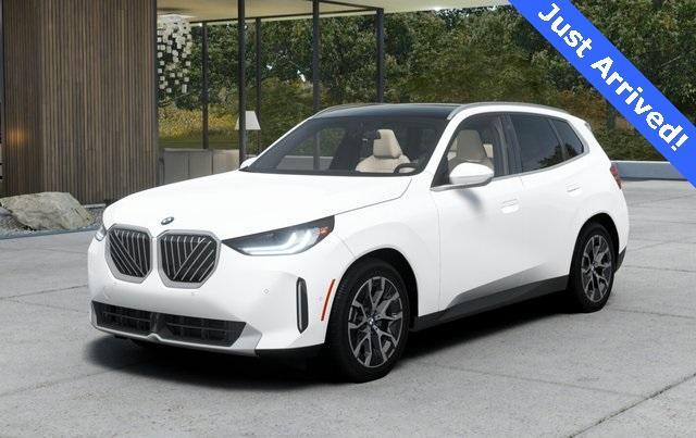 new 2026 BMW X3 car, priced at $54,515