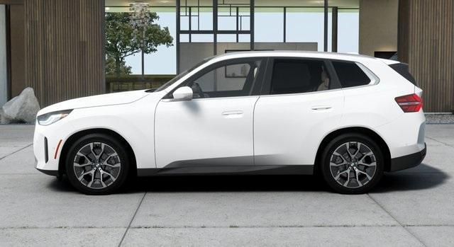 new 2026 BMW X3 car, priced at $54,515