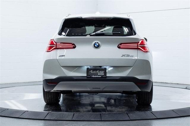 new 2026 BMW X3 car, priced at $54,515