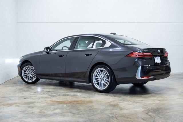 used 2025 BMW 530 car, priced at $57,990