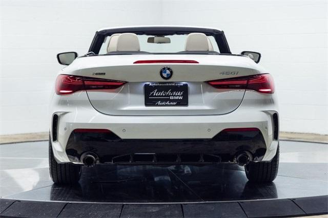 new 2026 BMW 430 car, priced at $75,080