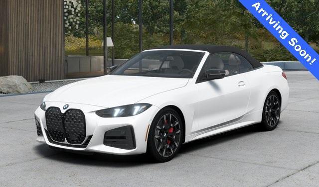 new 2026 BMW 430 car, priced at $75,070