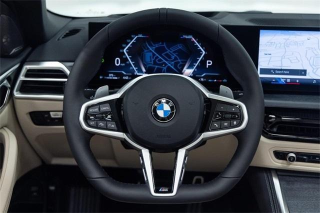 new 2026 BMW 430 car, priced at $75,080