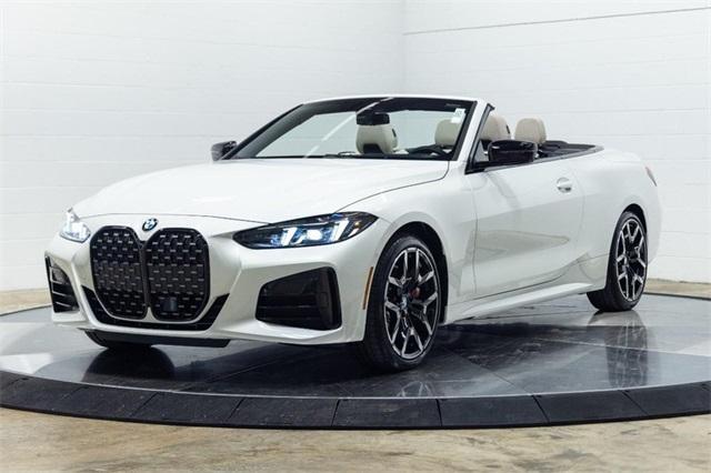 new 2026 BMW 430 car, priced at $75,080