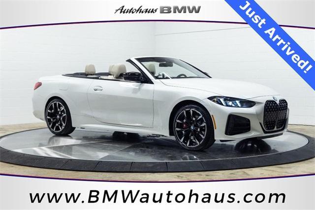 new 2026 BMW 430 car, priced at $75,080