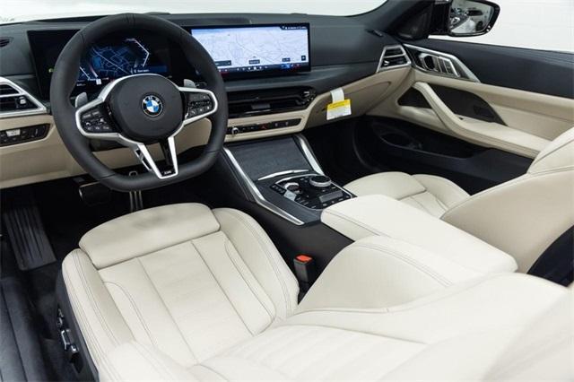 new 2026 BMW 430 car, priced at $75,080