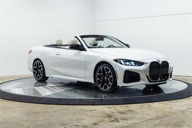 new 2026 BMW 430 car, priced at $75,080