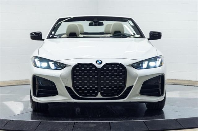 new 2026 BMW 430 car, priced at $75,080