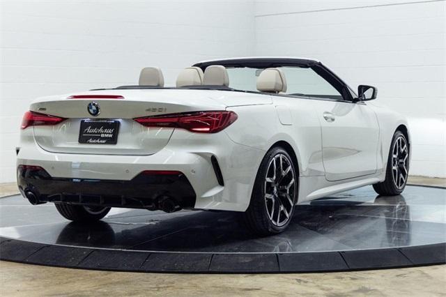 new 2026 BMW 430 car, priced at $75,080
