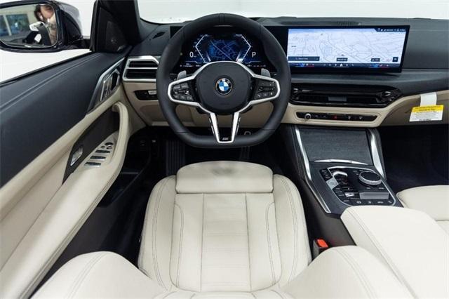 new 2026 BMW 430 car, priced at $75,080