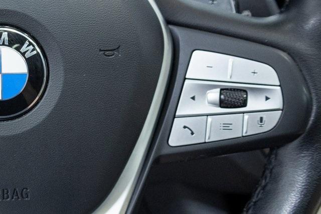 used 2023 BMW X3 car, priced at $35,250