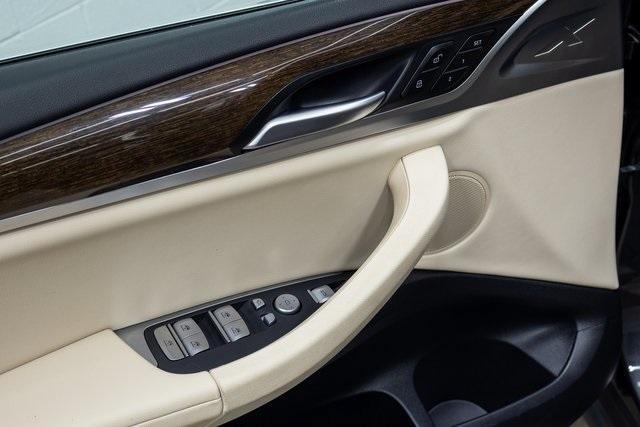 used 2023 BMW X3 car, priced at $35,250