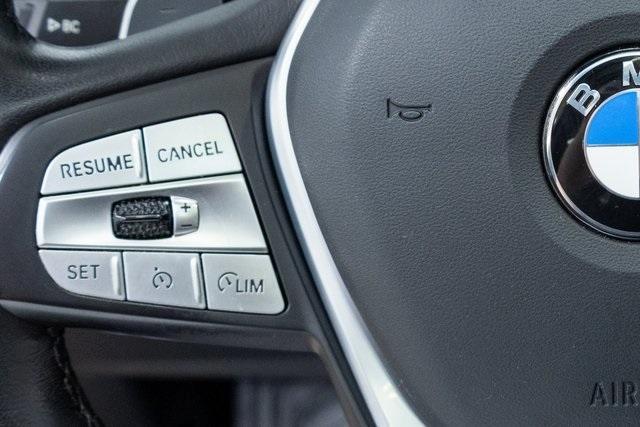 used 2023 BMW X3 car, priced at $35,250