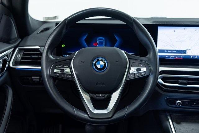 used 2024 BMW i4 Gran Coupe car, priced at $35,500