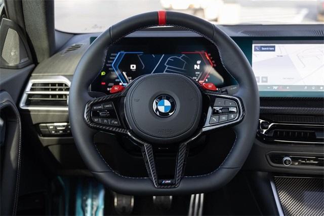 new 2025 BMW M2 car, priced at $74,875