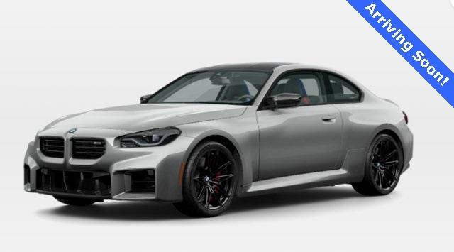 new 2025 BMW M2 car, priced at $74,875