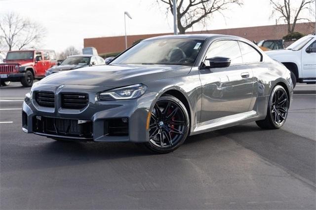 new 2025 BMW M2 car, priced at $74,875