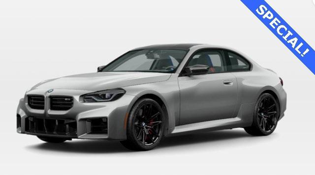 new 2025 BMW M2 car, priced at $74,875