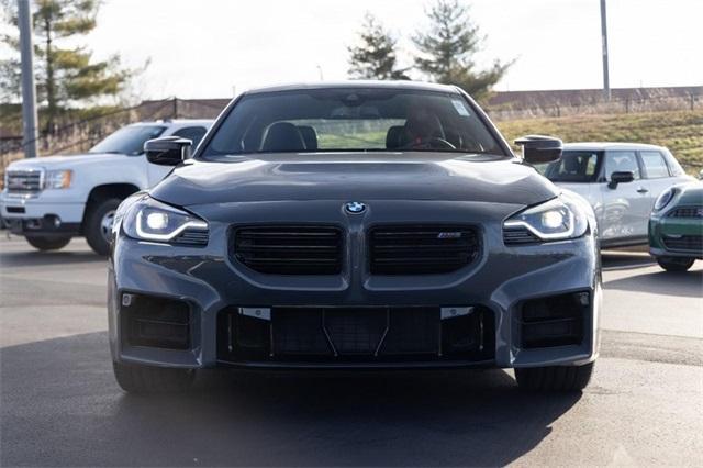 new 2025 BMW M2 car, priced at $74,875