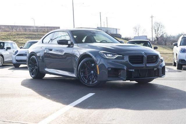 new 2025 BMW M2 car, priced at $74,875