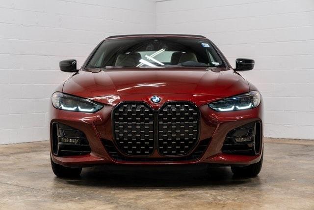 used 2022 BMW 430 car, priced at $44,000