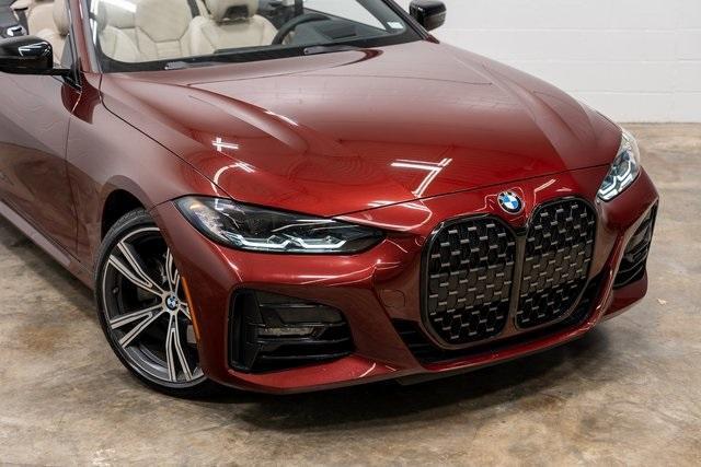 used 2022 BMW 430 car, priced at $44,000