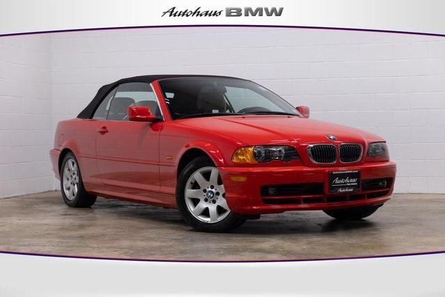 used 2000 BMW 323 car, priced at $14,990