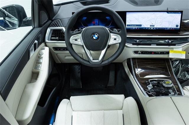 new 2026 BMW X7 car, priced at $102,235