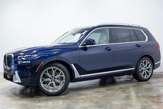 new 2026 BMW X7 car, priced at $102,235