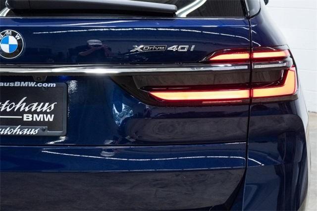 new 2026 BMW X7 car, priced at $102,235