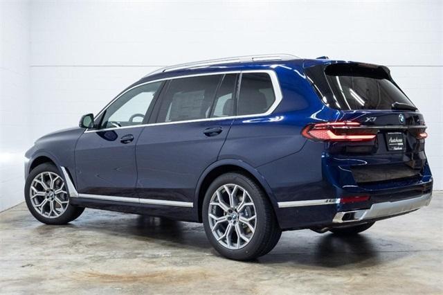 new 2026 BMW X7 car, priced at $102,235