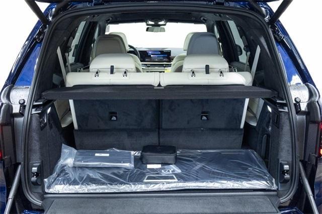 new 2026 BMW X7 car, priced at $102,235