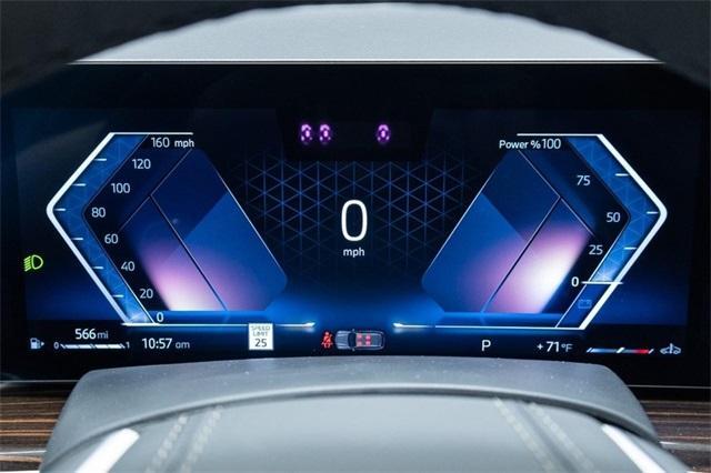 new 2026 BMW X7 car, priced at $102,235