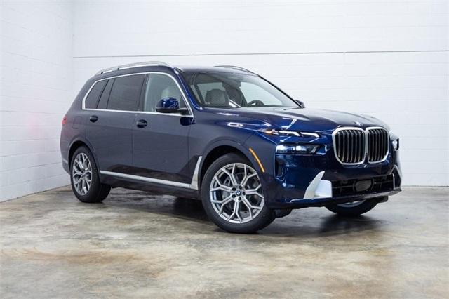 new 2026 BMW X7 car, priced at $102,235