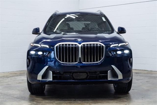 new 2026 BMW X7 car, priced at $102,235