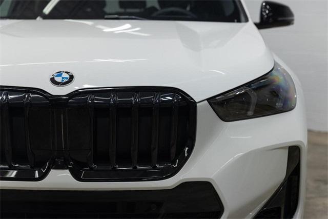 new 2024 BMW X1 car, priced at $49,045