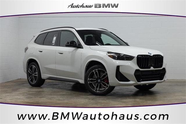 new 2024 BMW X1 car, priced at $49,045