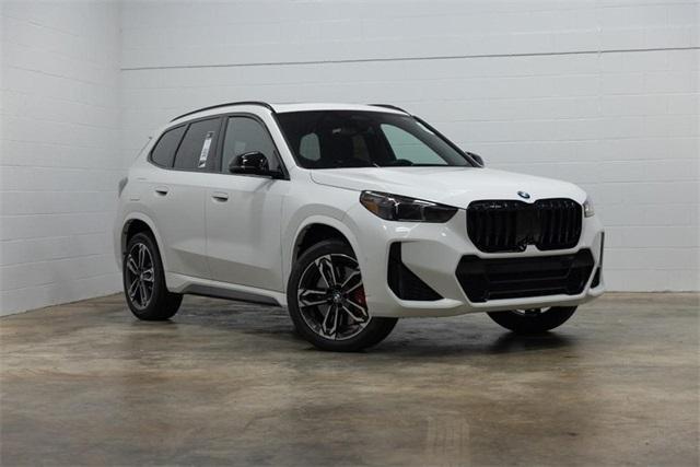 new 2024 BMW X1 car, priced at $49,045