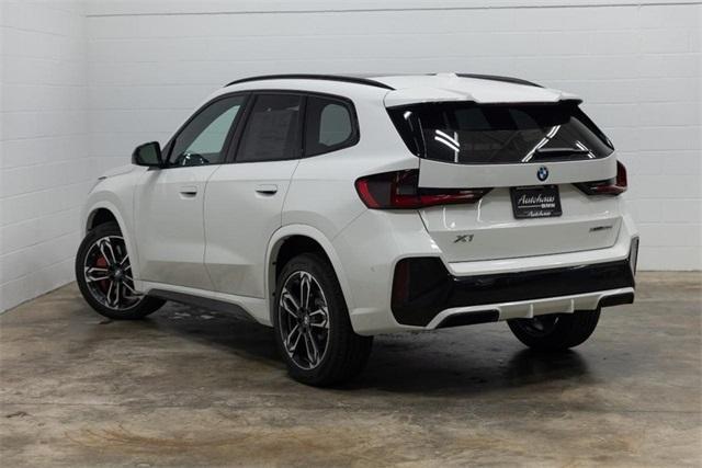 new 2024 BMW X1 car, priced at $49,045