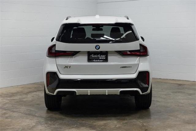 new 2024 BMW X1 car, priced at $49,045