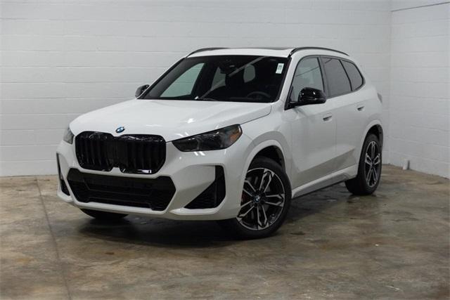 new 2024 BMW X1 car, priced at $49,045