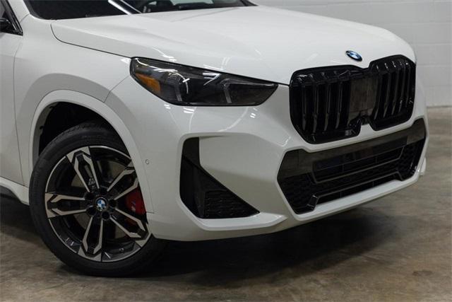 new 2024 BMW X1 car, priced at $49,045