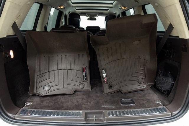 used 2017 Mercedes-Benz GLS 550 car, priced at $25,500