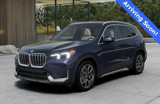 new 2026 BMW X1 car, priced at $49,355